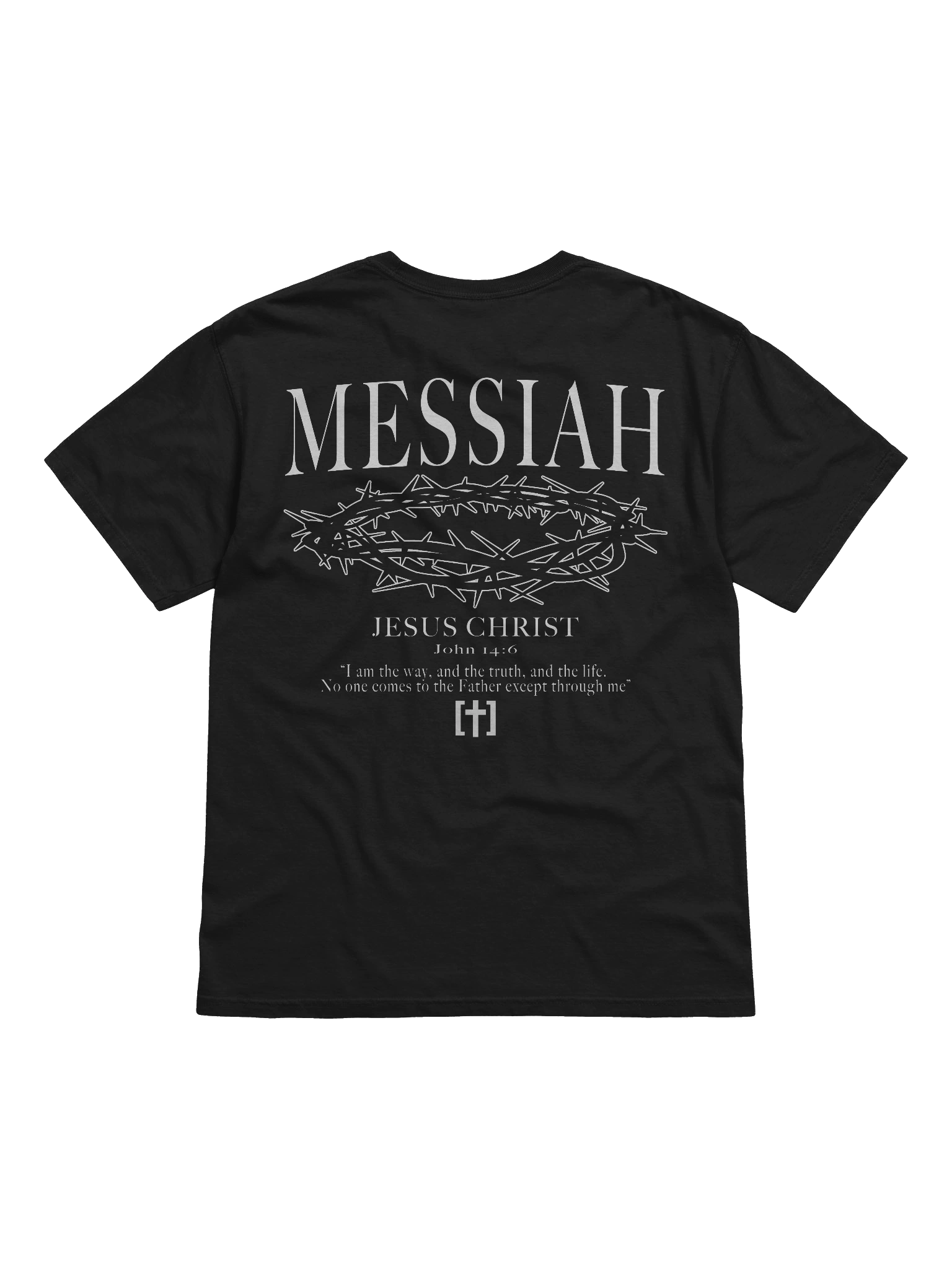 MESSIAH Tee product image (2)