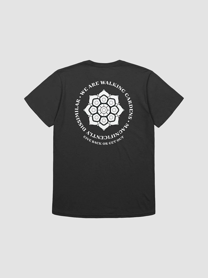 Walking Gardens shirt 2 product image (2)