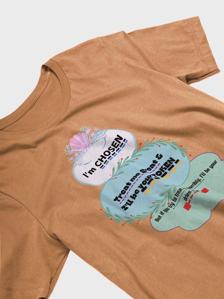 Chosen Token T-Shirt product image (3)