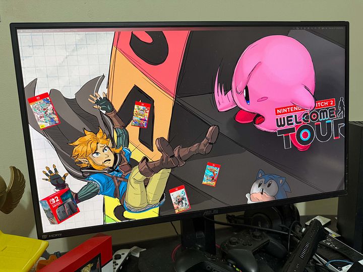 Re: Switch 2 Ranked Wallpaper product image (1)
