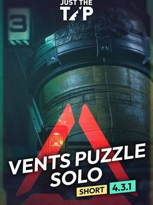 Star Citizen Project Hyperion Vents puzzle in 2 pulses.  Puzzle resets after 4 pulses from first part state change (gunk breaking) Full video guides https://mrkraken.space/onyx #starcitizen #justthetip #onyx #projecthyperion #starcitizenhelp