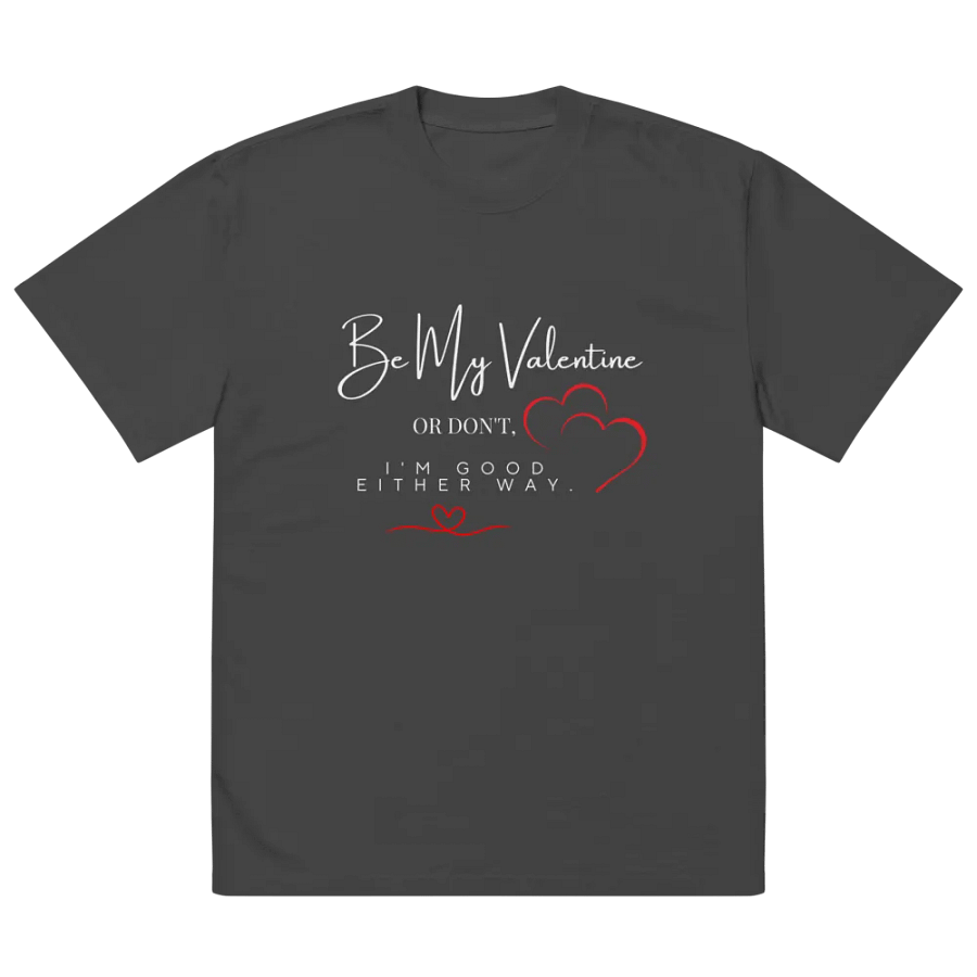 Be My Valentine T-shirt product image (2)