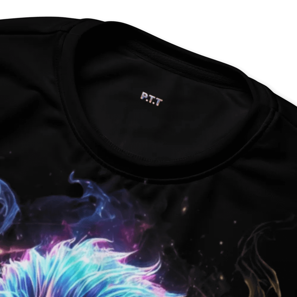 PTT HOLO Lion Long Sleeve product image (6)