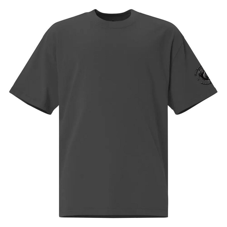 YOKAI nation MORI pump cover tee product image (10)