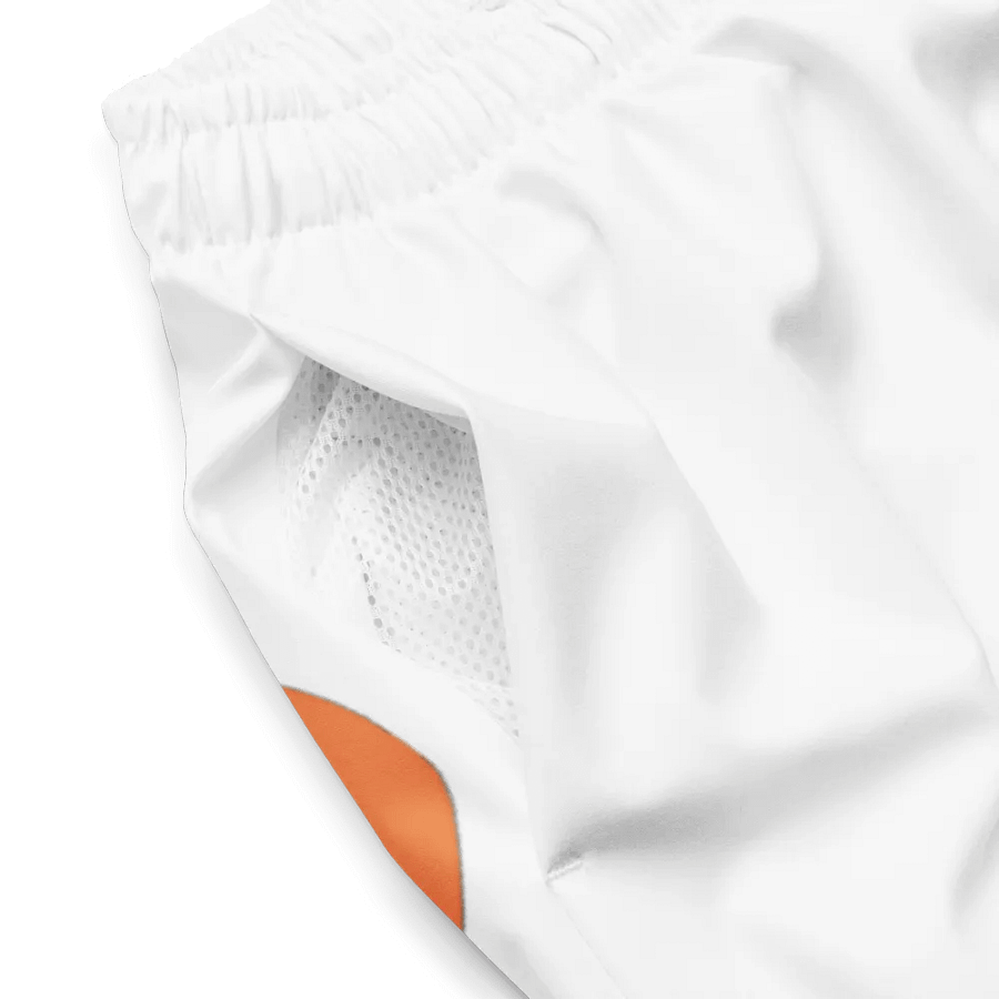 'Peach Bum' Swim Shorts product image (3)