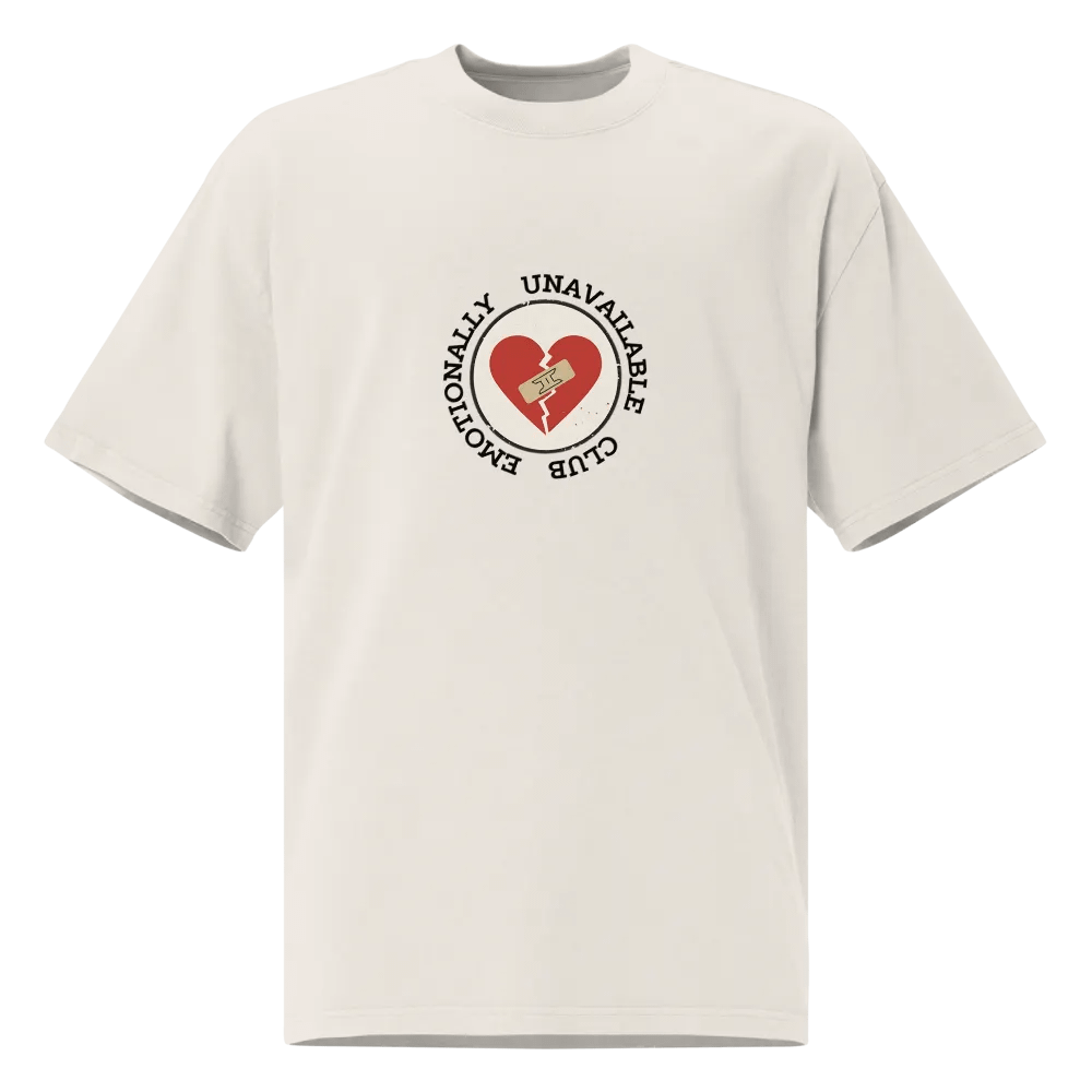 Oversized Emotional Tee product image (1)