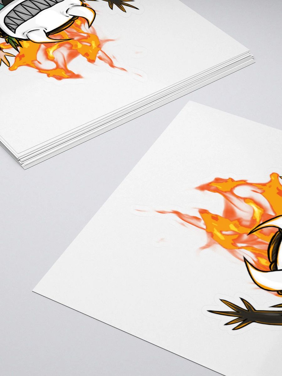 Why Is It Spicy? Sticker product image (4)