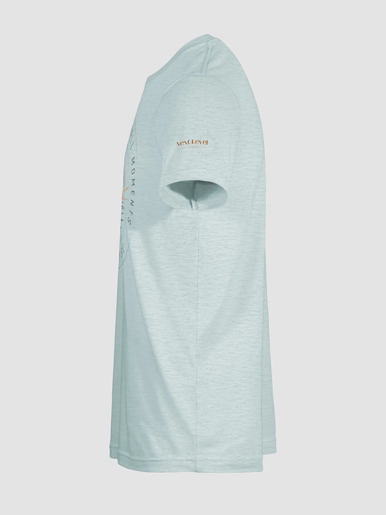 Small Moments Unisex Lightweight T product image (4)