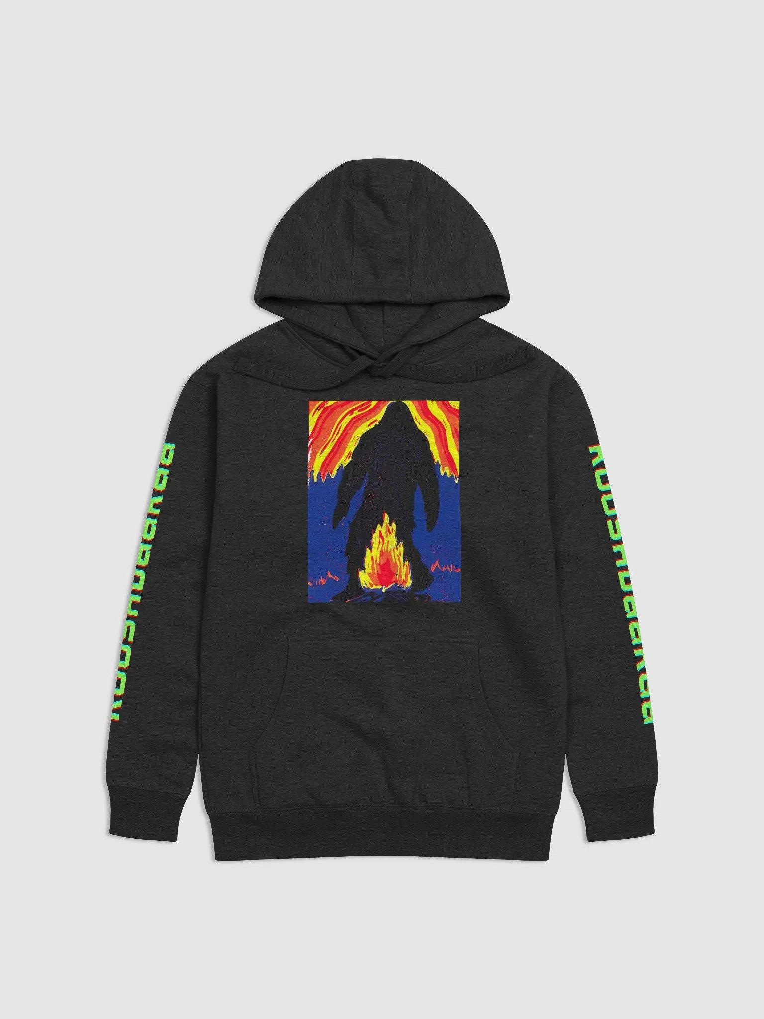 Camping Vibes Hoodie product image (4)