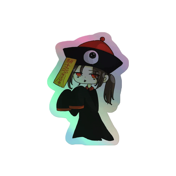 月灯 Tsukihi - Halloween Sticker product image (2)