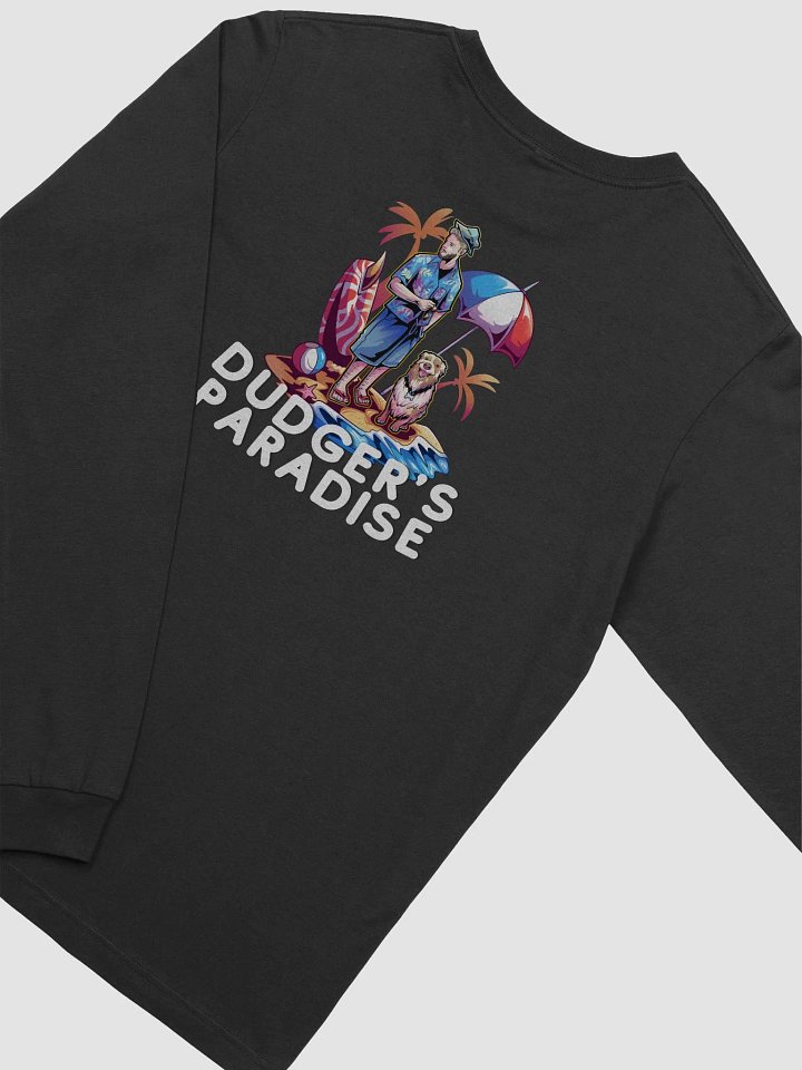 Stray Pup Long Sleeve product image (2)
