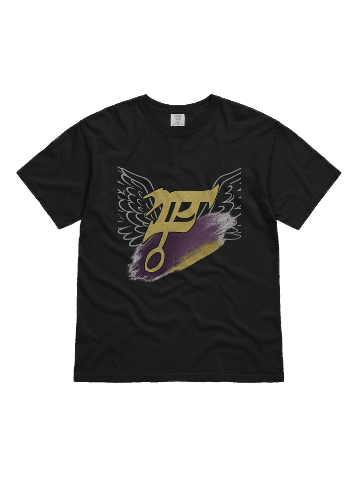 Elevated Living Shirt – Gold Edition product image (7)