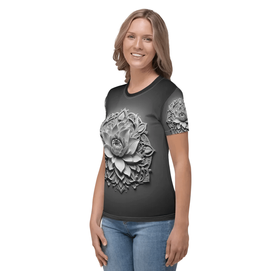 Doodle Art T shirt product image (6)