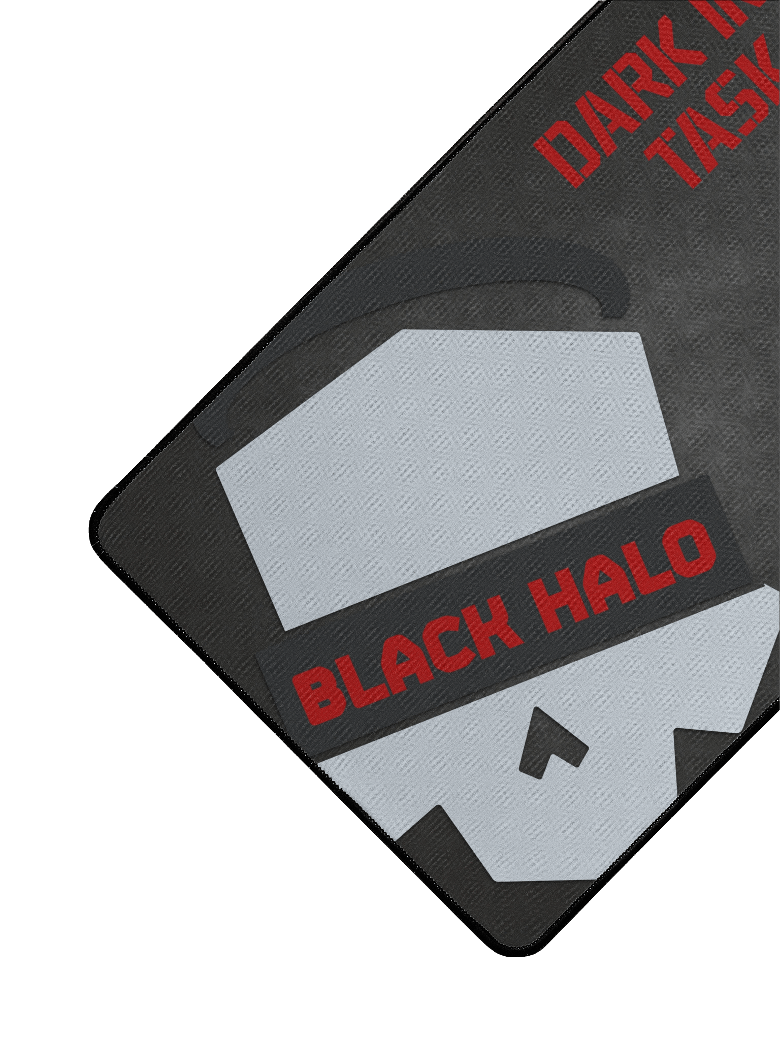 NEW! Black Halos Desk Mat product image (1)