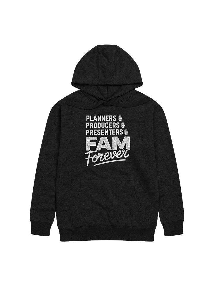 Planners, Producers, Presenters, Fam - Creator Camp 2025 product image (1)
