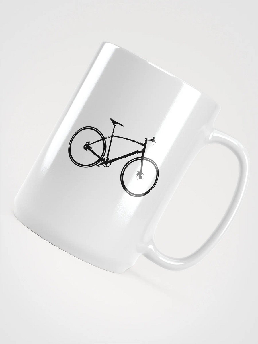 Bicycle Silhouette Mug product image (4)