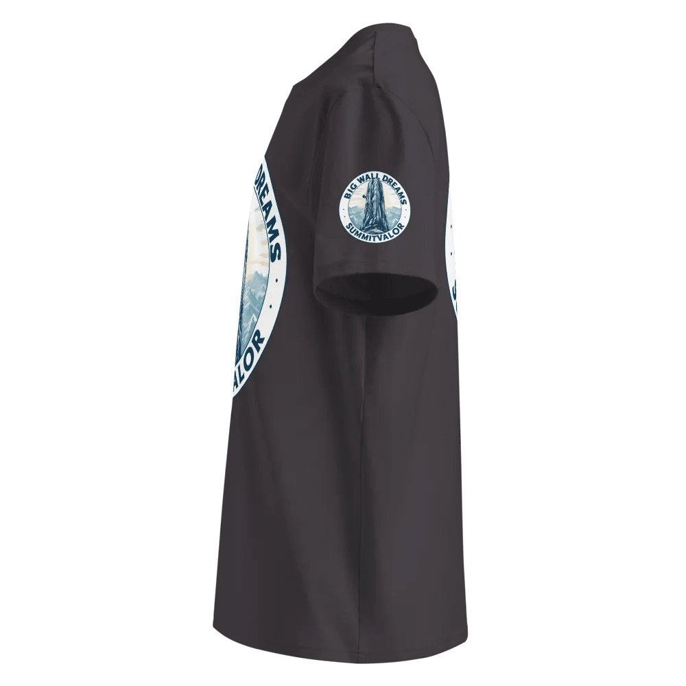 SummitValor Rock Climber Organic Tee product image (73)