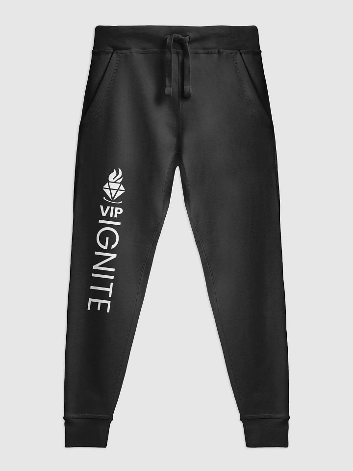 VIP Ignite Swag Black Joggers product image (2)