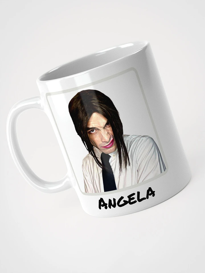 Angela's Mug on a Mug product image (1)