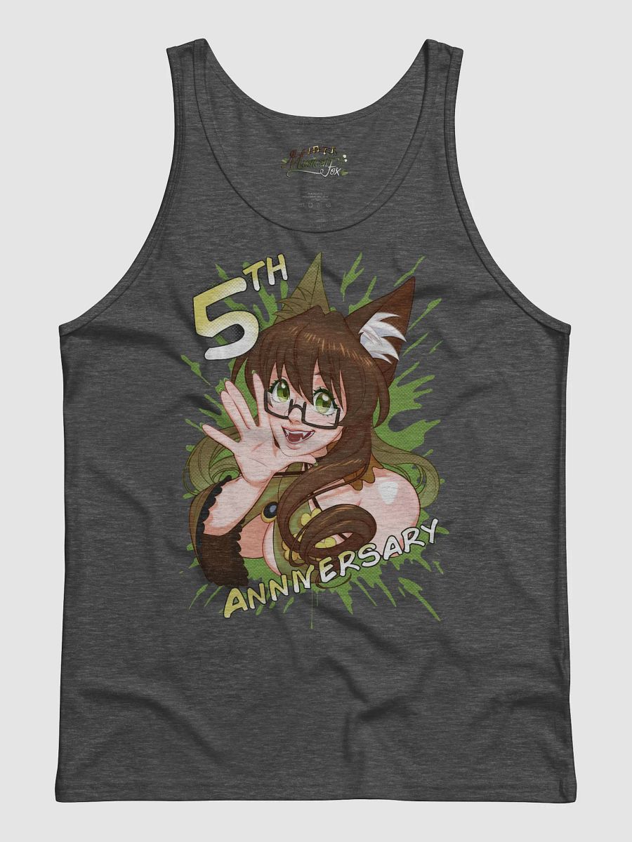 Fifth Year Anniversary Tank product image (1)