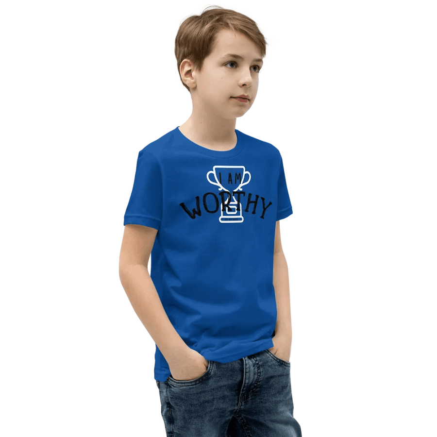 Worthy Forged Tee product image (26)
