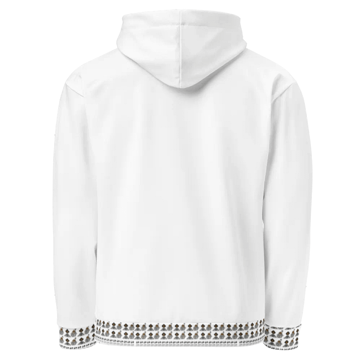 Ras Unisex Hoodie product image (2)