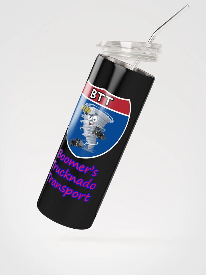 BTT Trucknado Stainless Steel Tumbler product image (4)