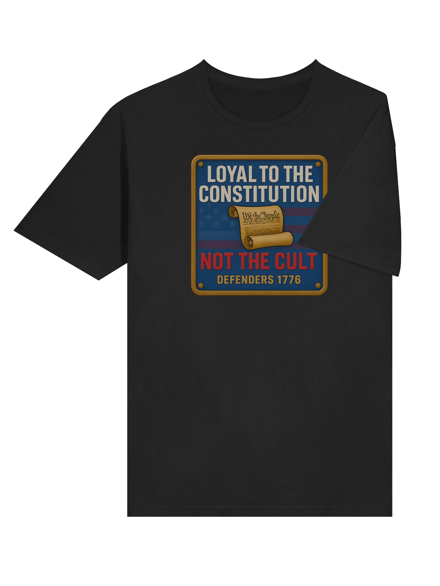 Defenders 1776 T-Shirt product image (57)