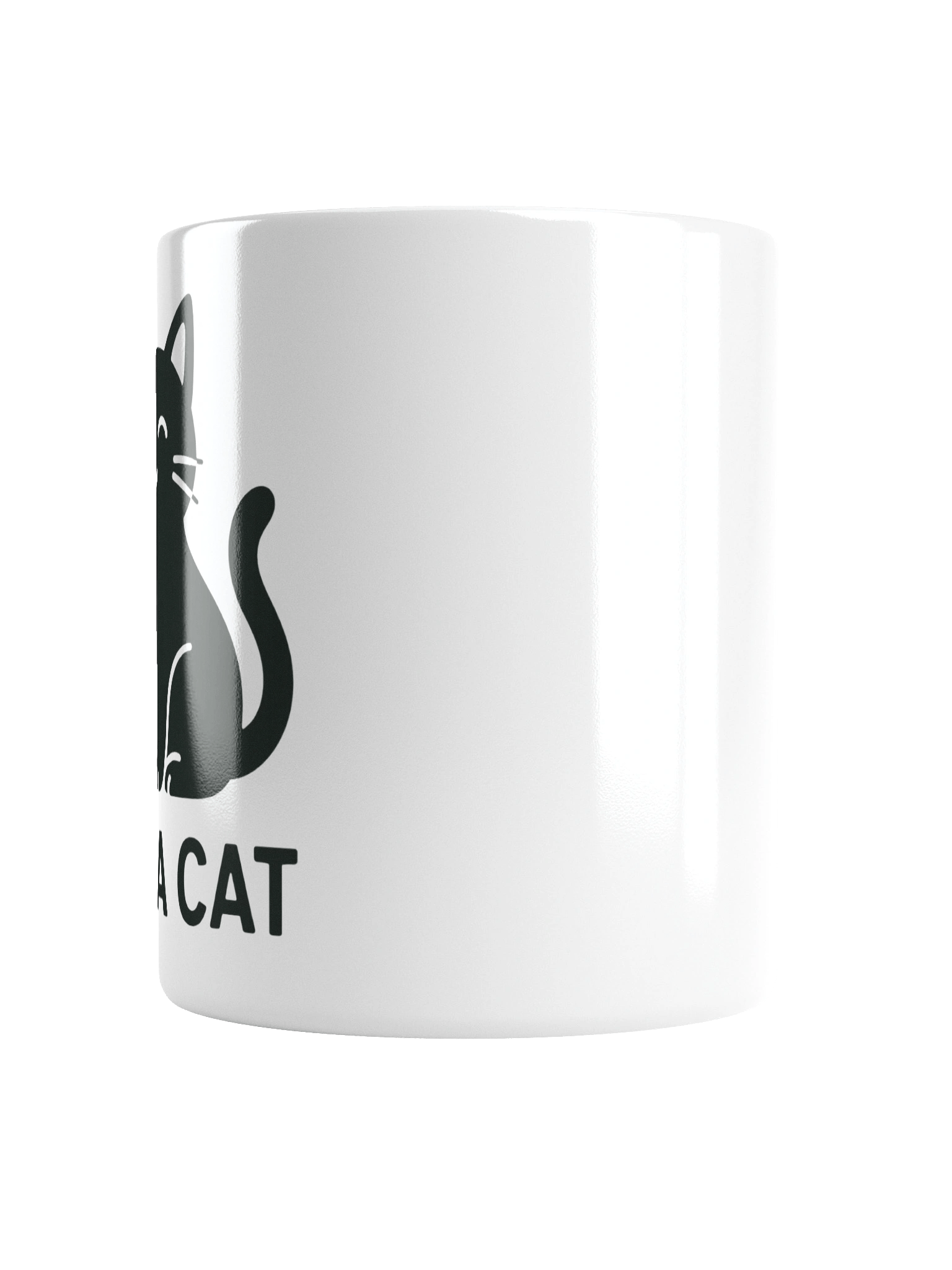 I'M A CAT MUG product image (6)
