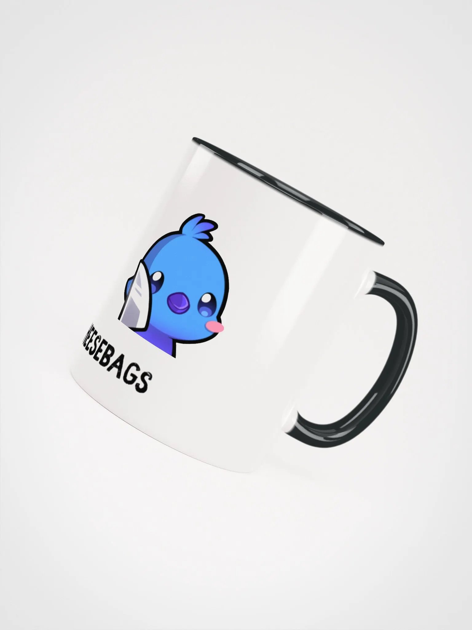 Raven Mug product image (4)
