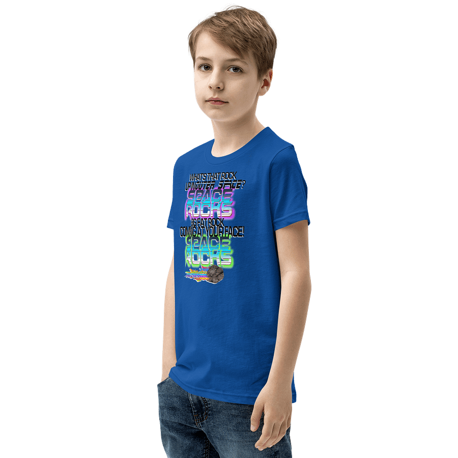 Space Rocks Kids T-Shirt product image (3)