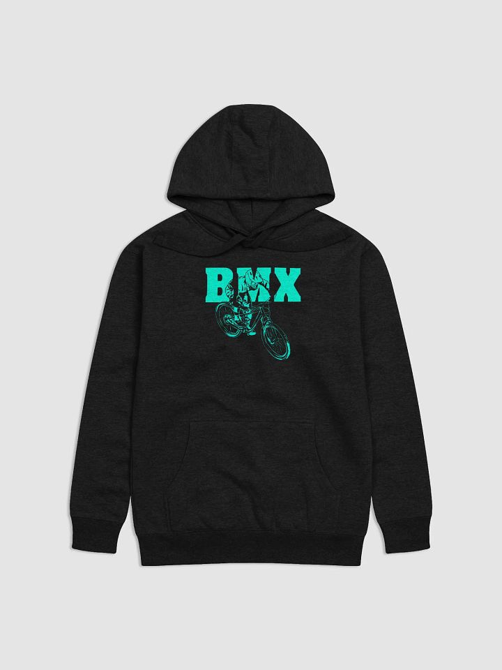 BMX Urban Rider Premium Hoodie product image (7)