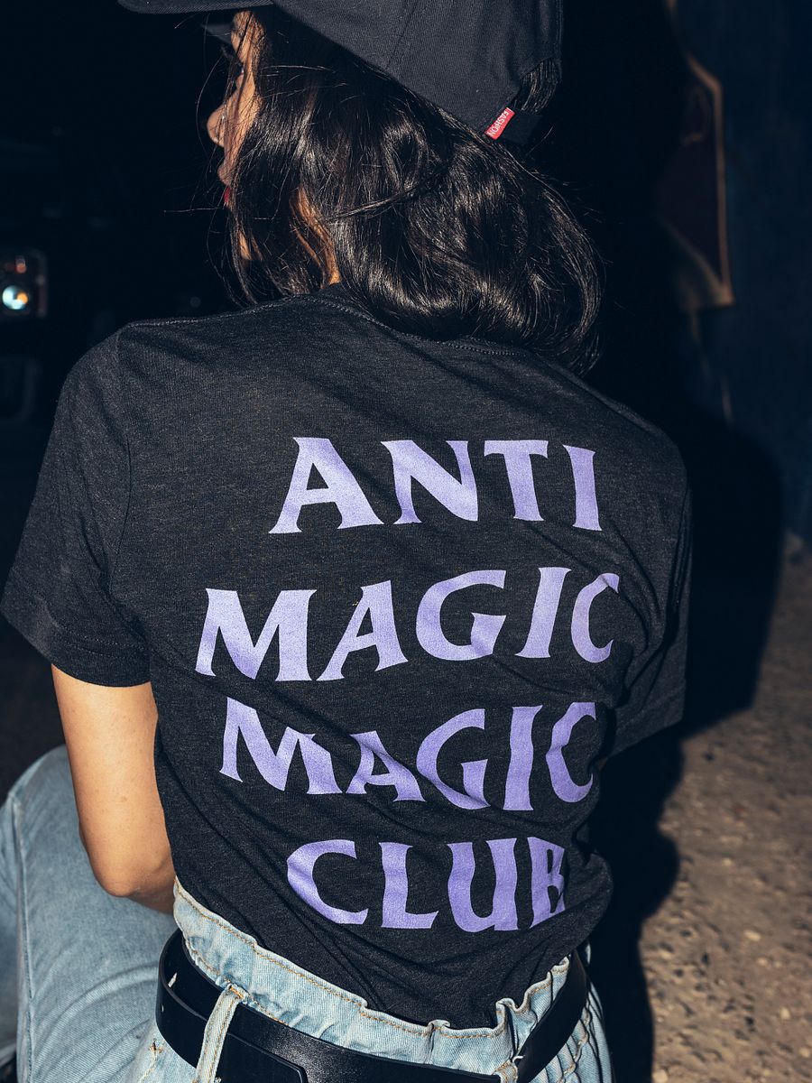 Anti Magic Magic Club | Tee product image (5)
