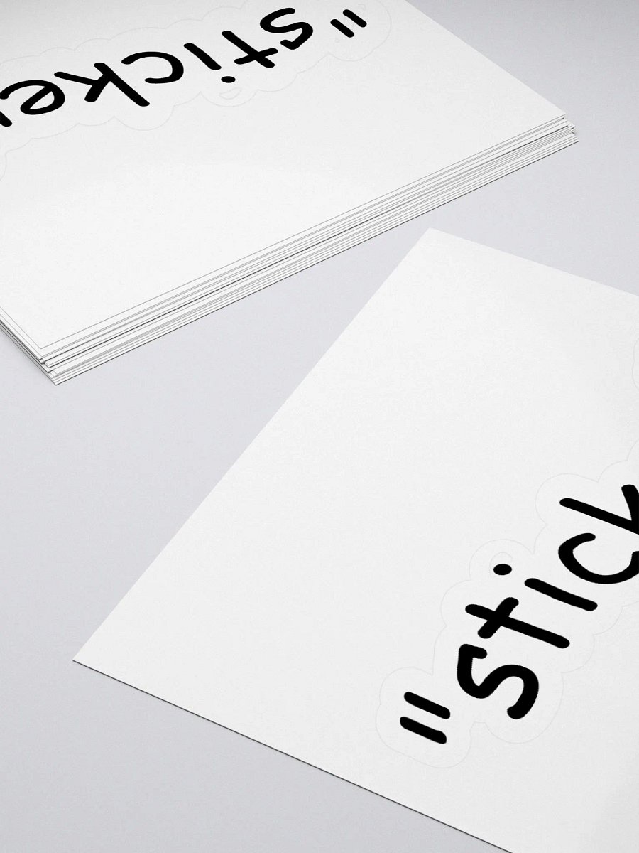 "sticker" sticker product image (4)