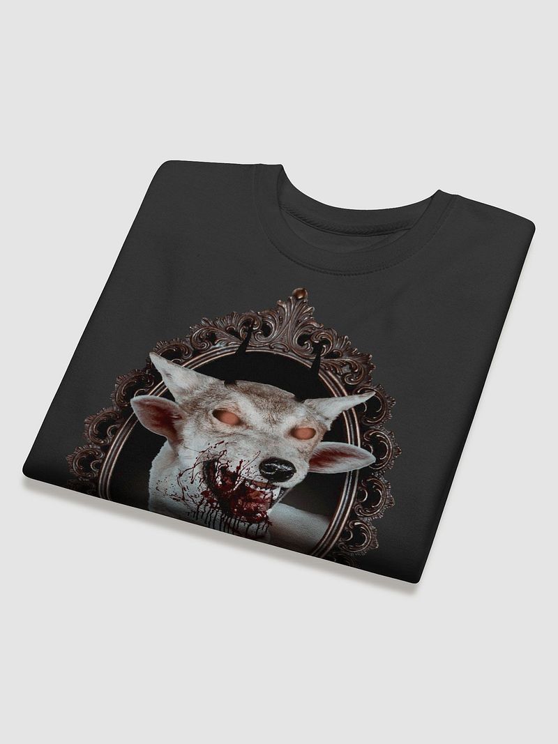 Sheep in Wolf's clothing Crewneck
