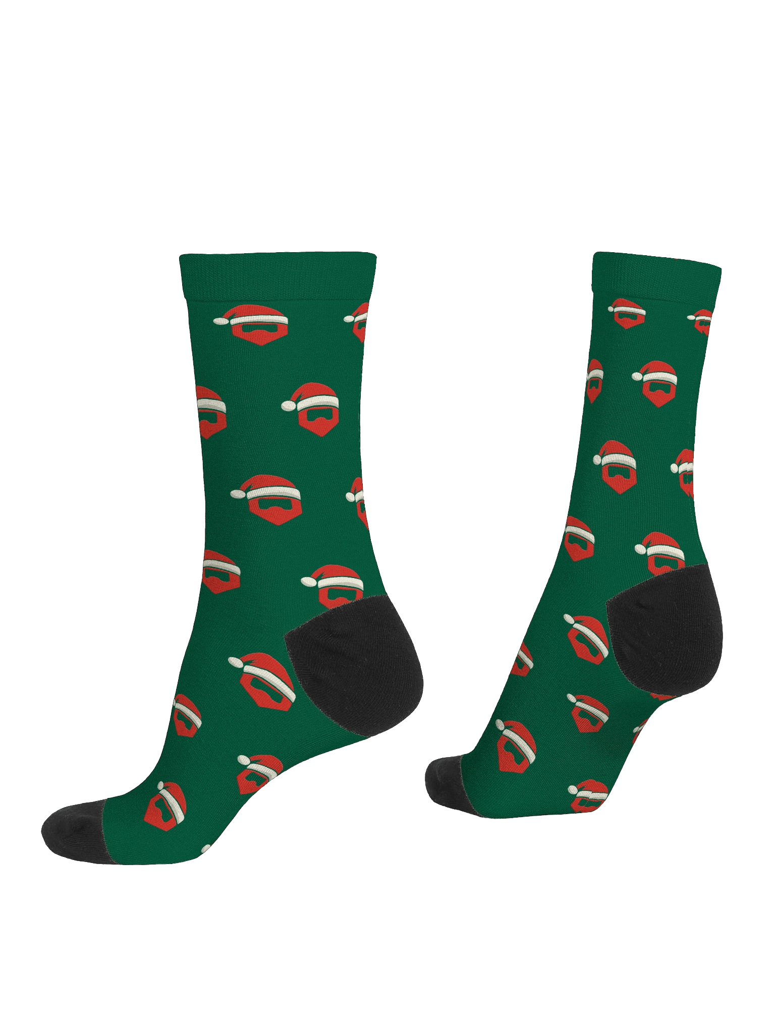 Copy of S.E.S Christmas 2025 - Green Socks product image (4)