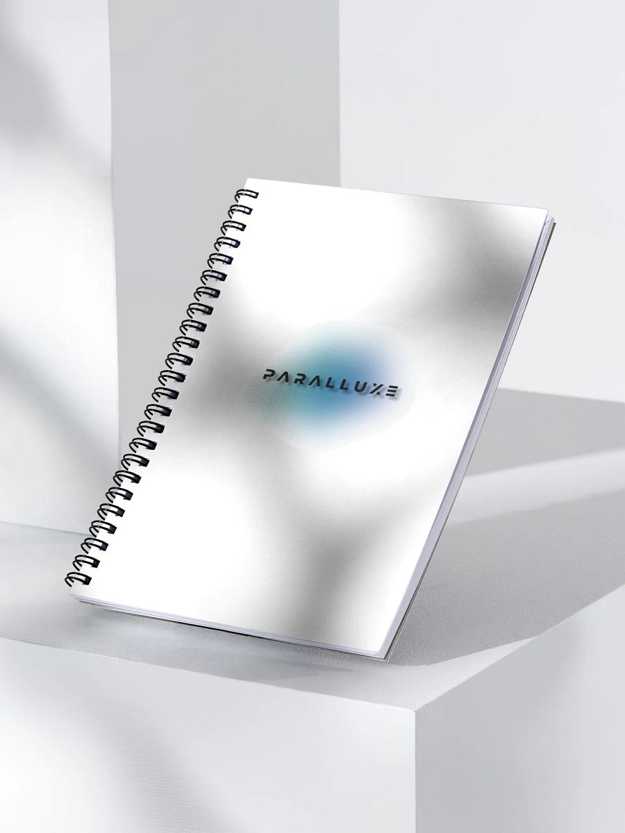 paralluxe spiral notebook product image (3)