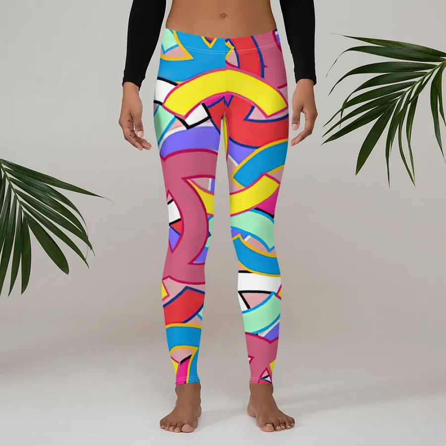 Chic Interlock Leggings product image (3)
