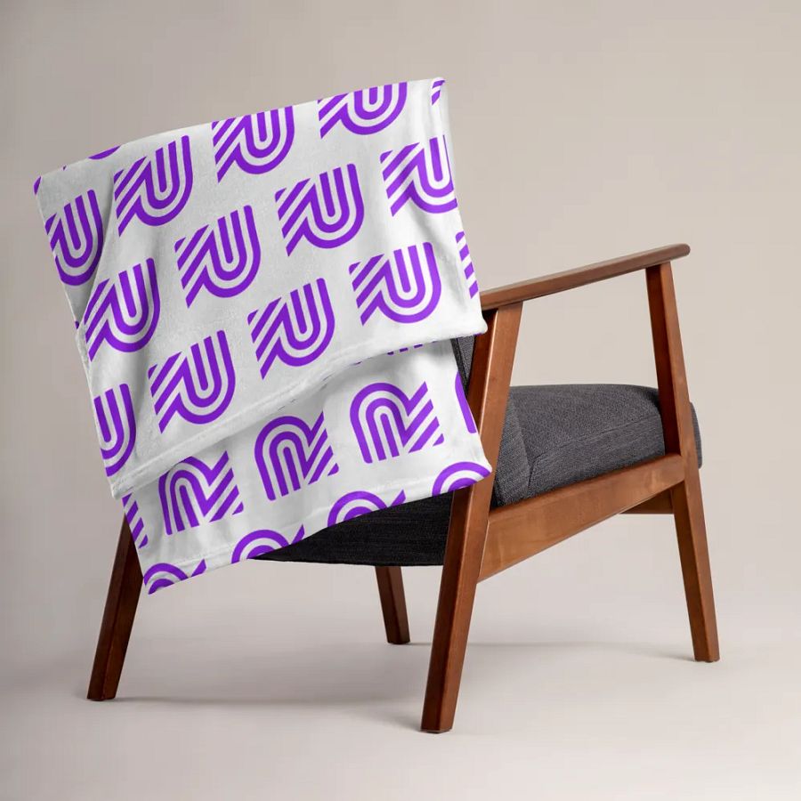 RO Throw Blanket product image (4)