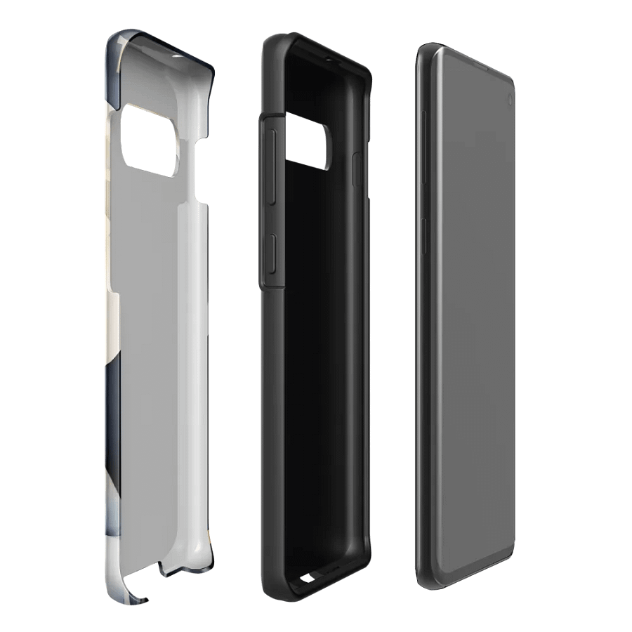 Moonlit Dog Samsung Galaxy Case product image (48)