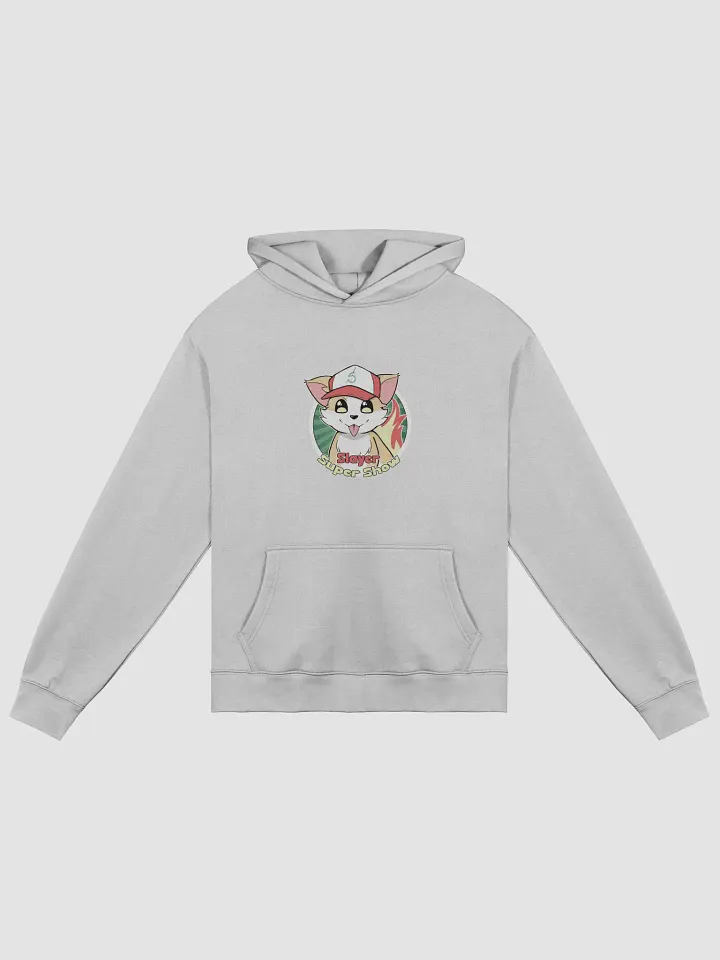 Slayer Super Show Premium (Front Logo) Hoodie product image (1)
