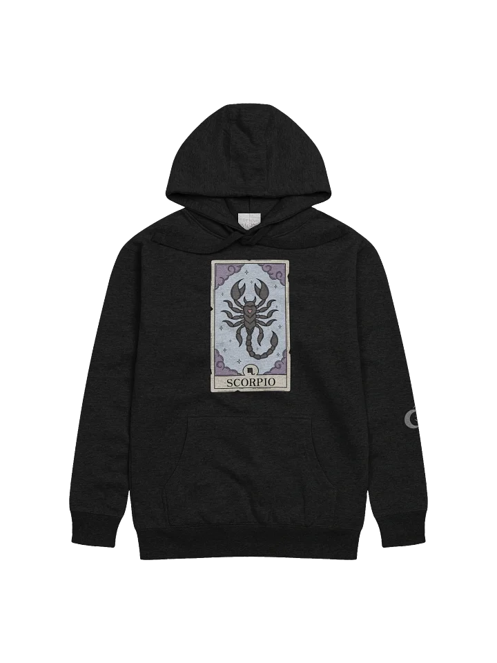 Scorpio Hoodie ♏ product image (1)