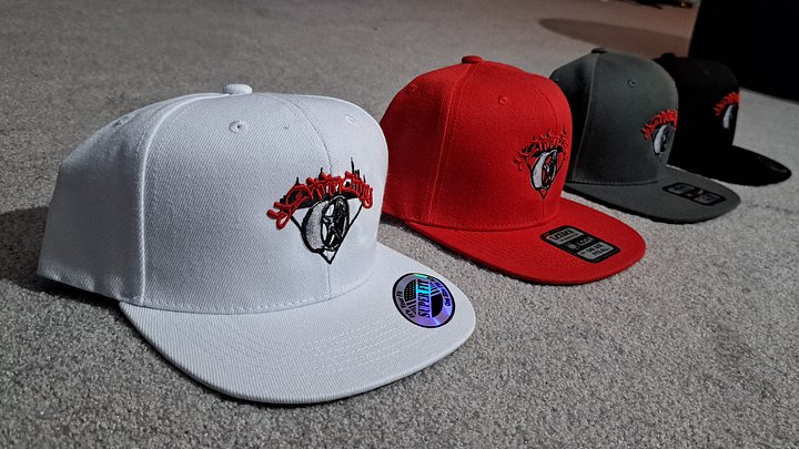 Yerrr City Snapbacks product image (1)