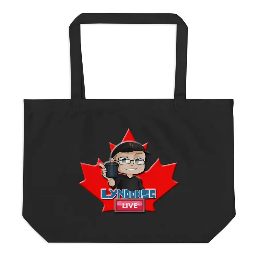 LyndonSGLive Reusable Tote Bag product image (2)