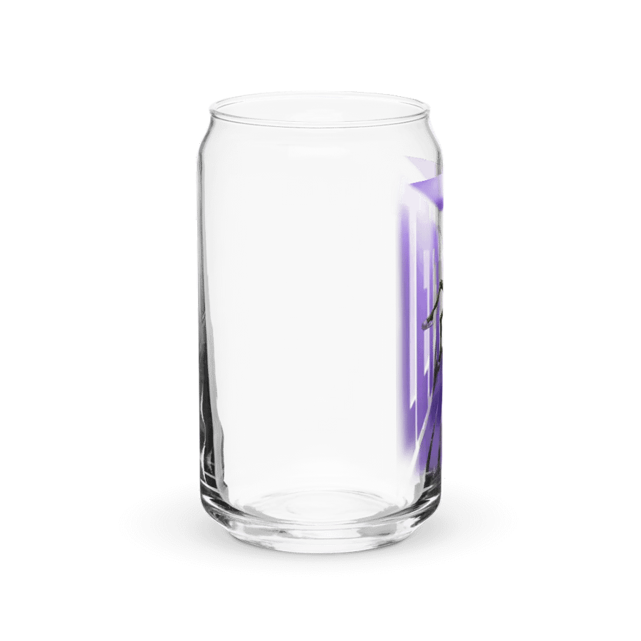 Let's Get Weird (Can-Shaped Glass) product image (40)