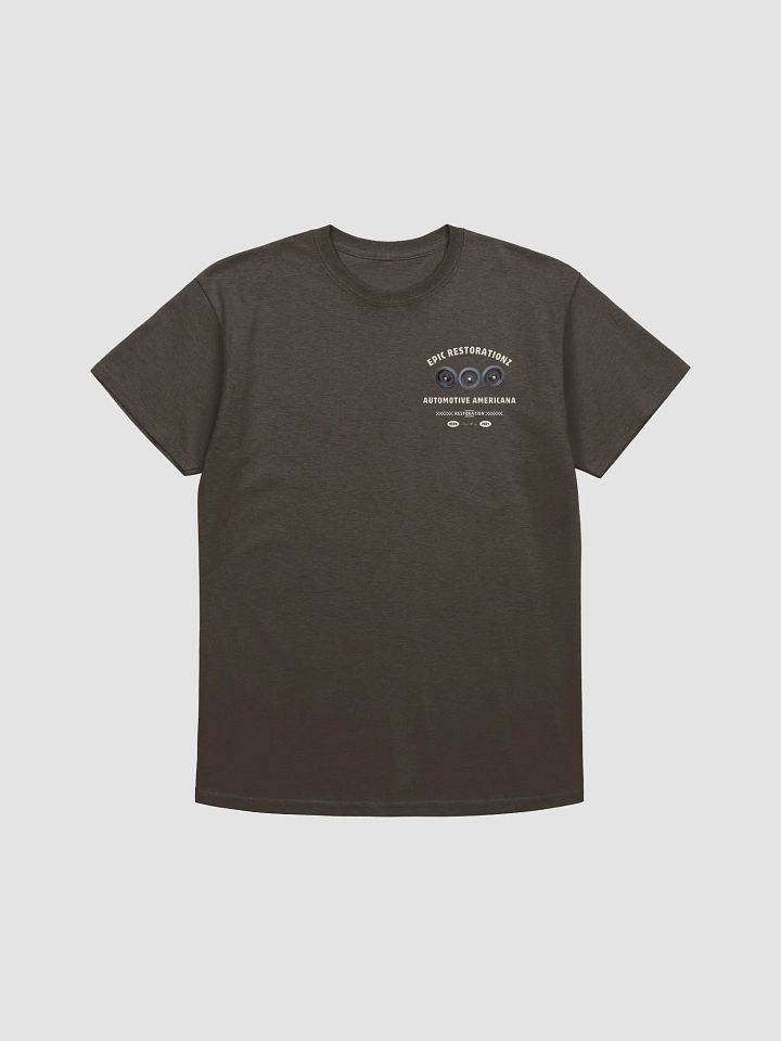 ER Chassis Series Tee Shirt product image (1)