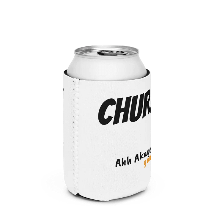 Standard Ahh Akayee Can Cooler 