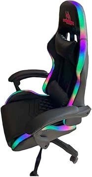 Cadeira Gamer RGB, Kross Elegance, KE-GC397, Multicolorida product image (1)