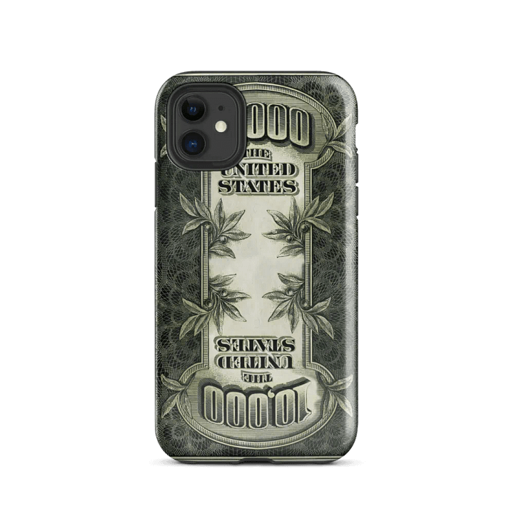 Ten $$ Grand iPhone® Tough Case product image (2)