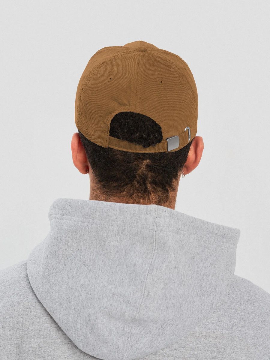 Valued Guest / Corduroy Dad Hat product image (4)